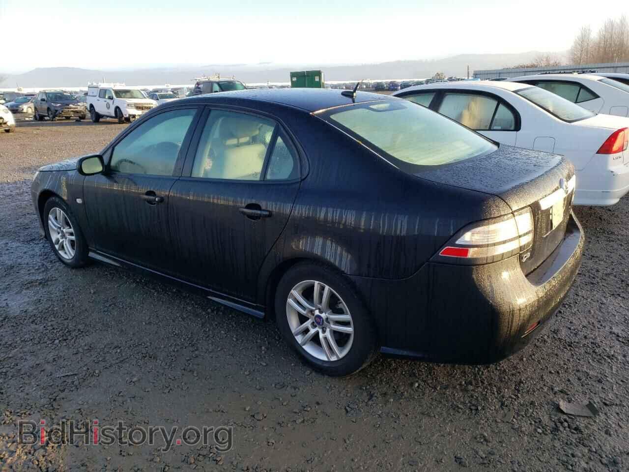 2011 SAAB 9 3 - VIN: YS3FA4CYXB1314129 - Фото 2