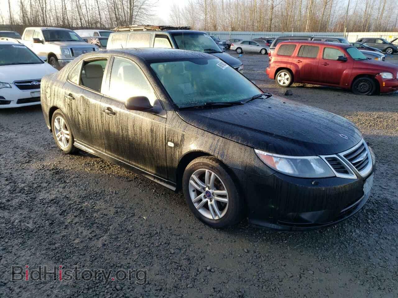 2011 SAAB 9 3 - VIN: YS3FA4CYXB1314129 - Фото 4