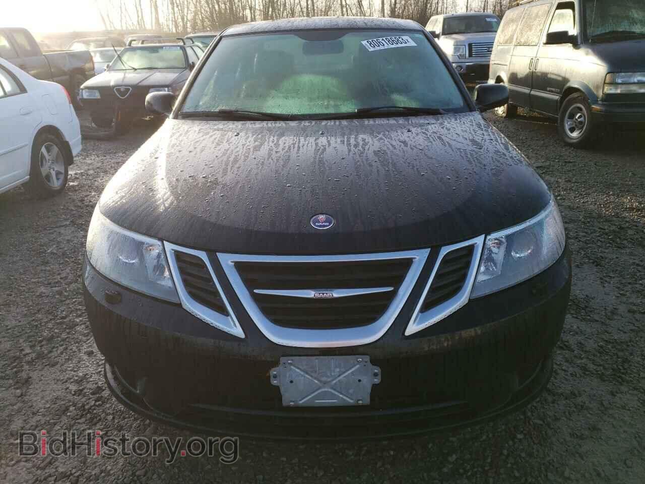 2011 SAAB 9 3 - VIN: YS3FA4CYXB1314129 - Фото 5