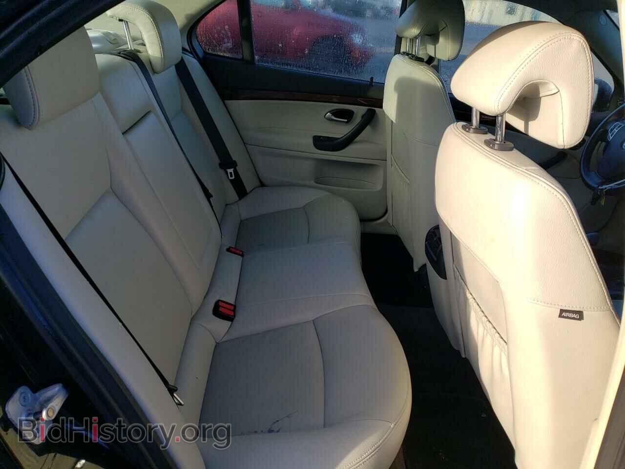 2011 SAAB 9 3 - VIN: YS3FA4CYXB1314129 - Фото 10
