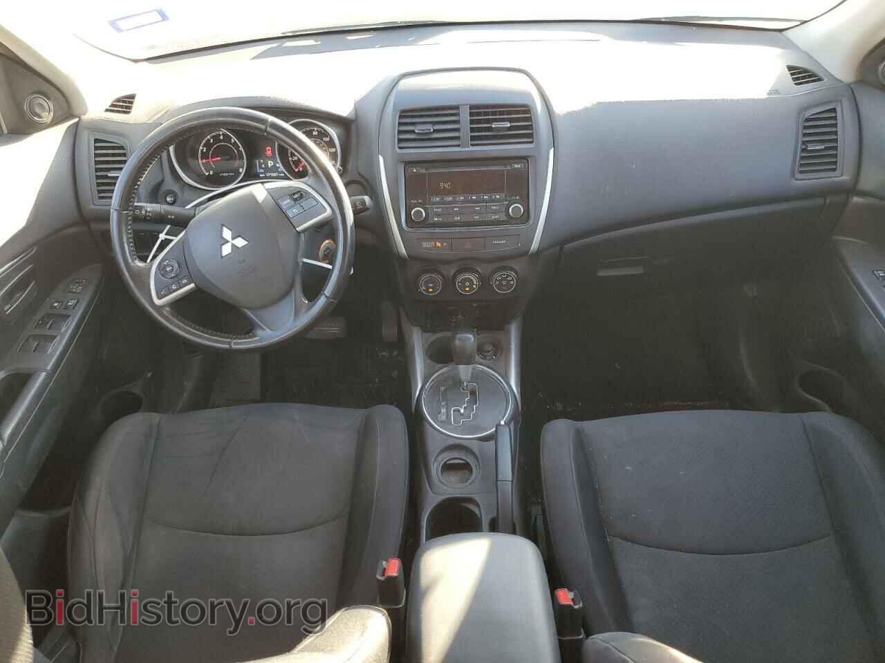 2014 MITSUBISHI OUTLANDER - VIN: 4A4AP3AU0EE016902 - Фото 8