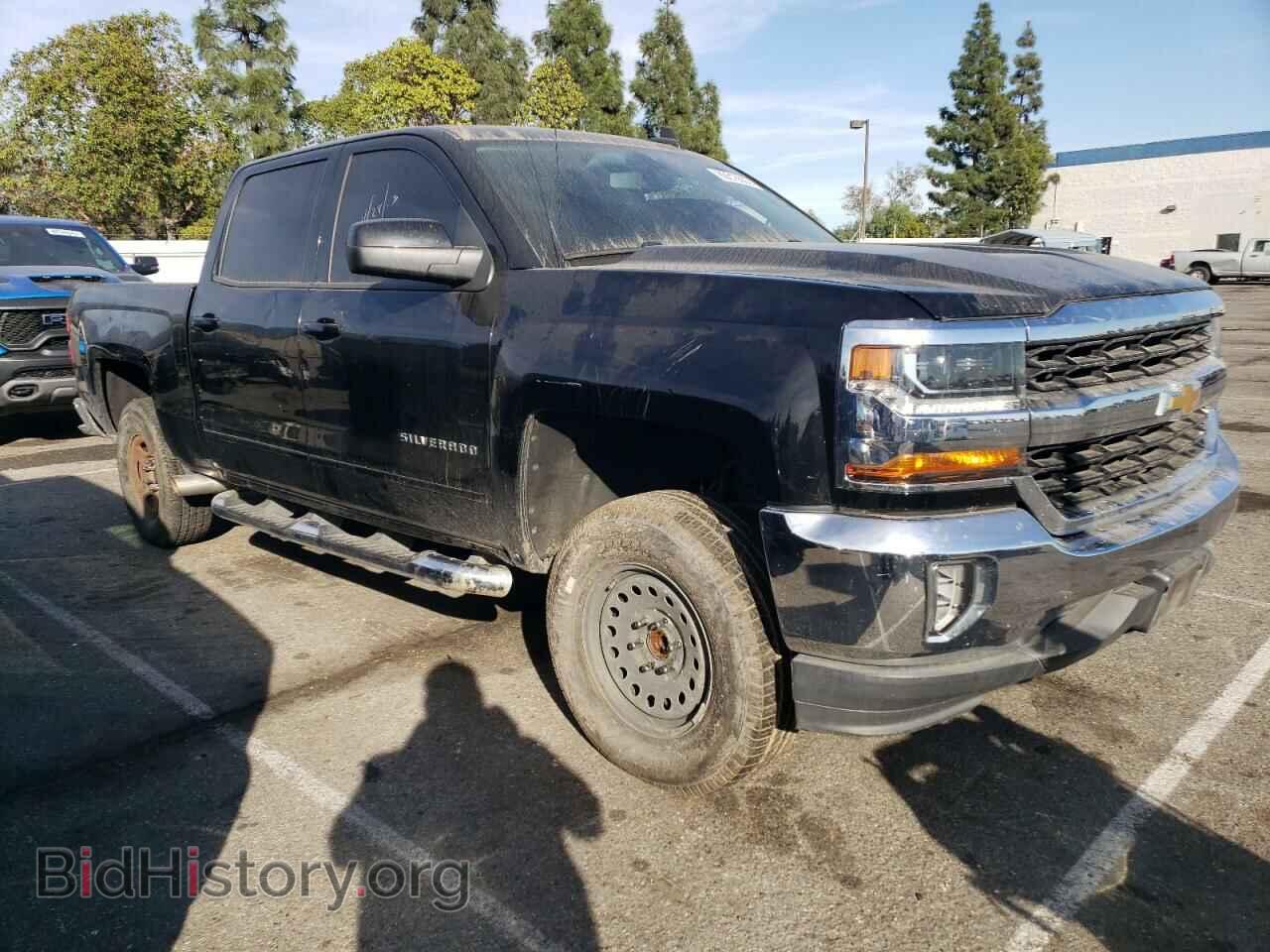 2017 CHEVROLET ALL Models - VIN: 3GCPCREC5HG433205 - Фото 4