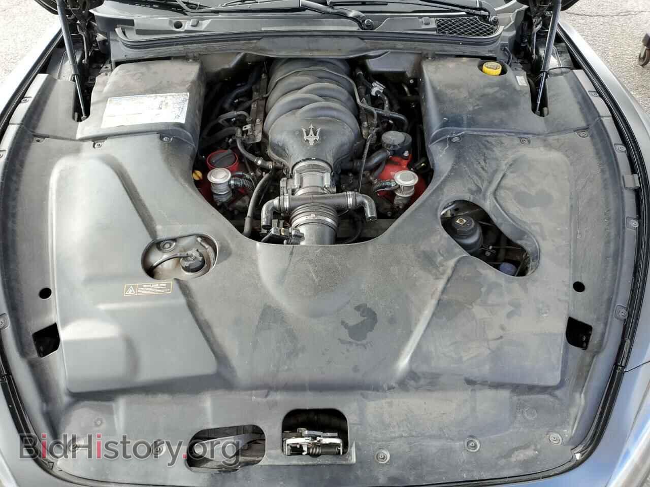 2012 MASERATI ALL MODELS - VIN: ZAM45MLA2C0063017 - Фото 11