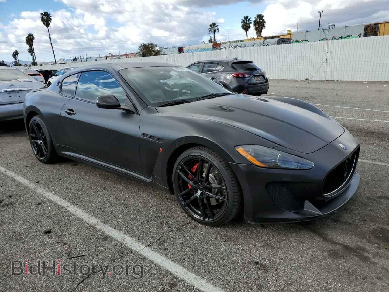 2012 MASERATI ALL MODELS - VIN: ZAM45MLA2C0063017 - Фото 4