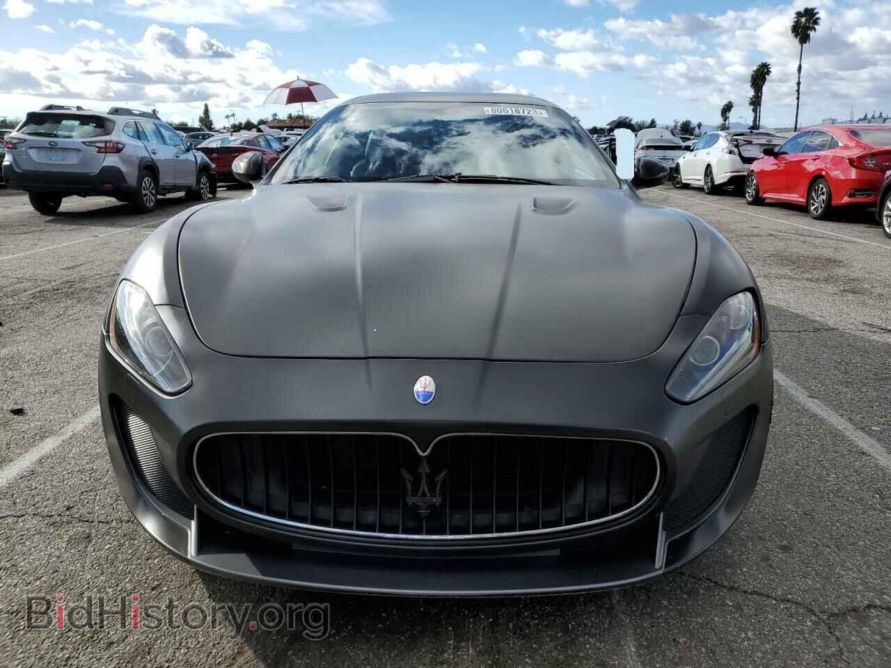 2012 MASERATI ALL MODELS - VIN: ZAM45MLA2C0063017 - Фото 5