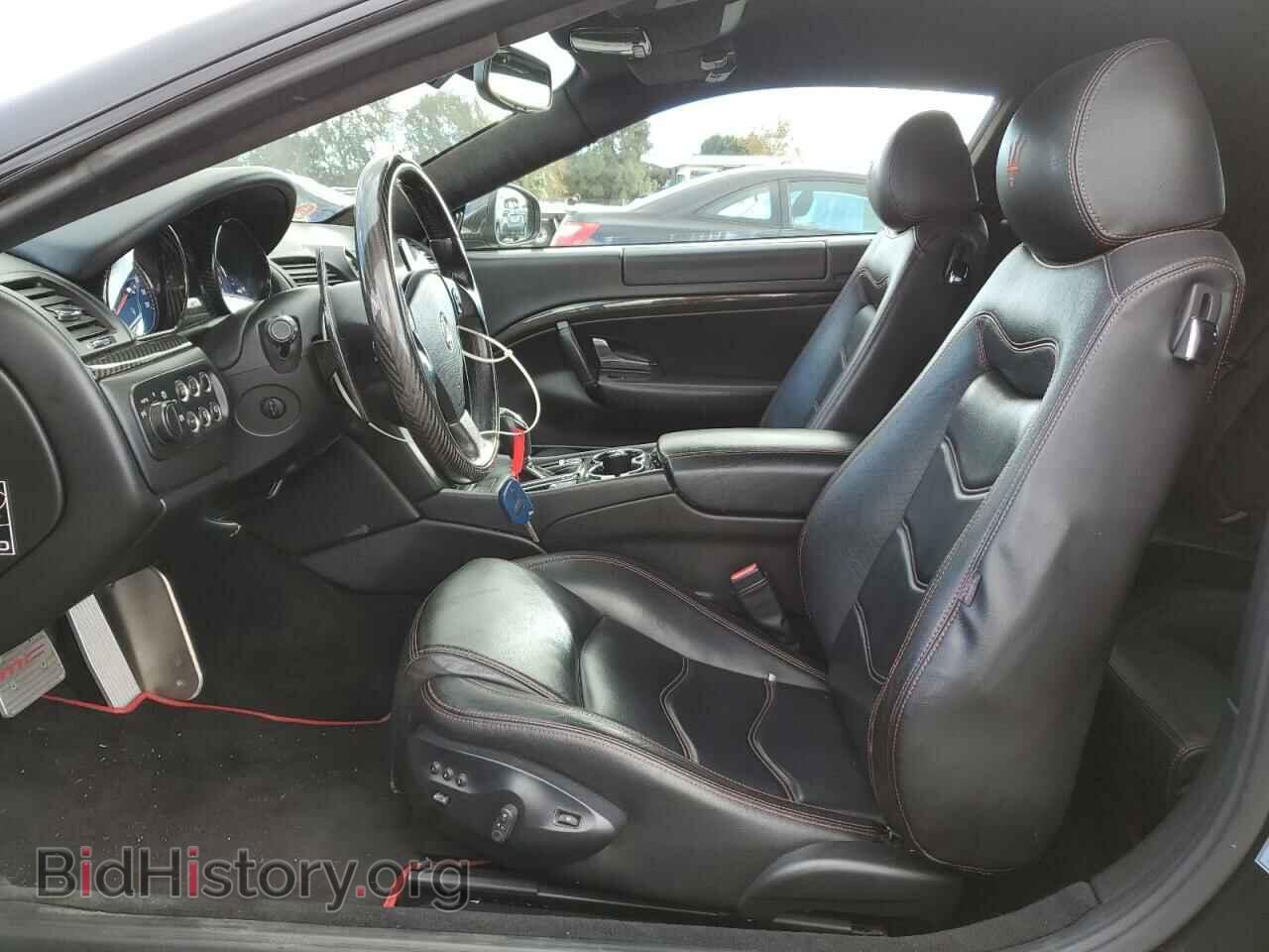 2012 MASERATI ALL MODELS - VIN: ZAM45MLA2C0063017 - Фото 7