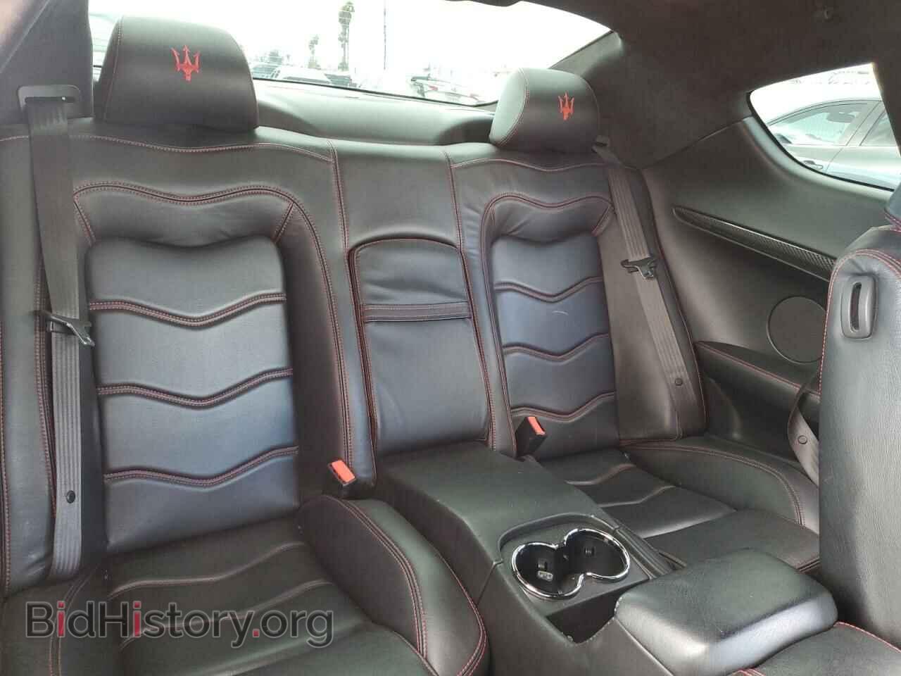 2012 MASERATI ALL MODELS - VIN: ZAM45MLA2C0063017 - Фото 10