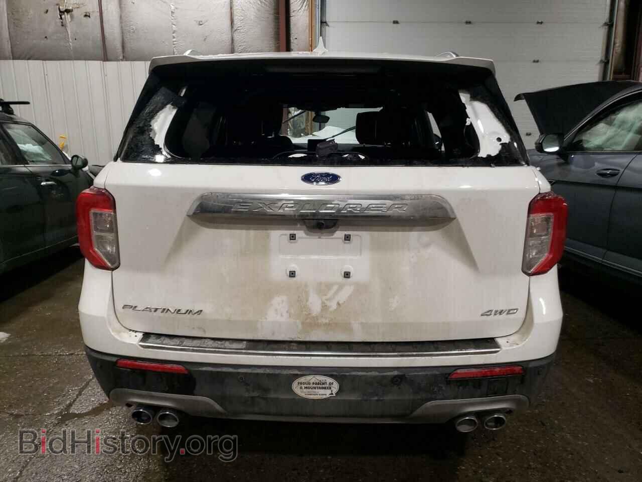 2022 FORD EXPLORER - VIN: 1FM5K8HC1NGA86443 - Фото 6