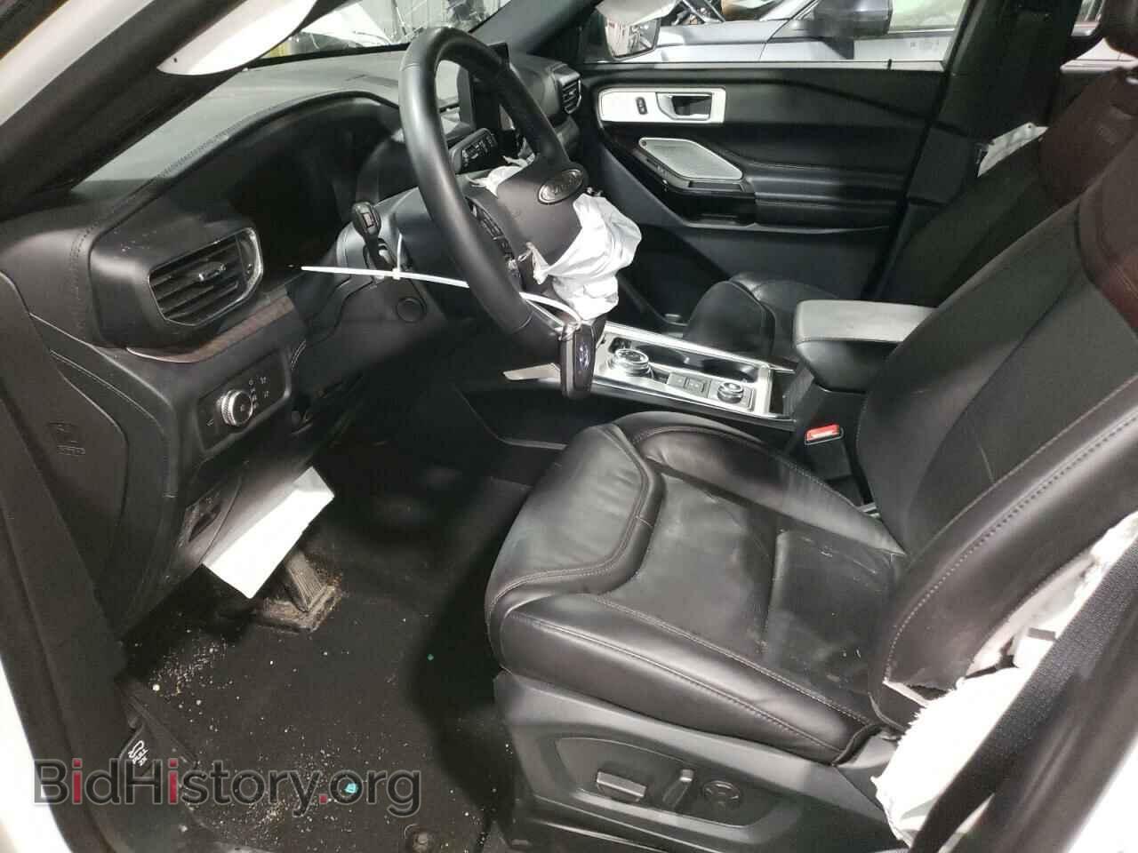 2022 FORD EXPLORER - VIN: 1FM5K8HC1NGA86443 - Фото 7