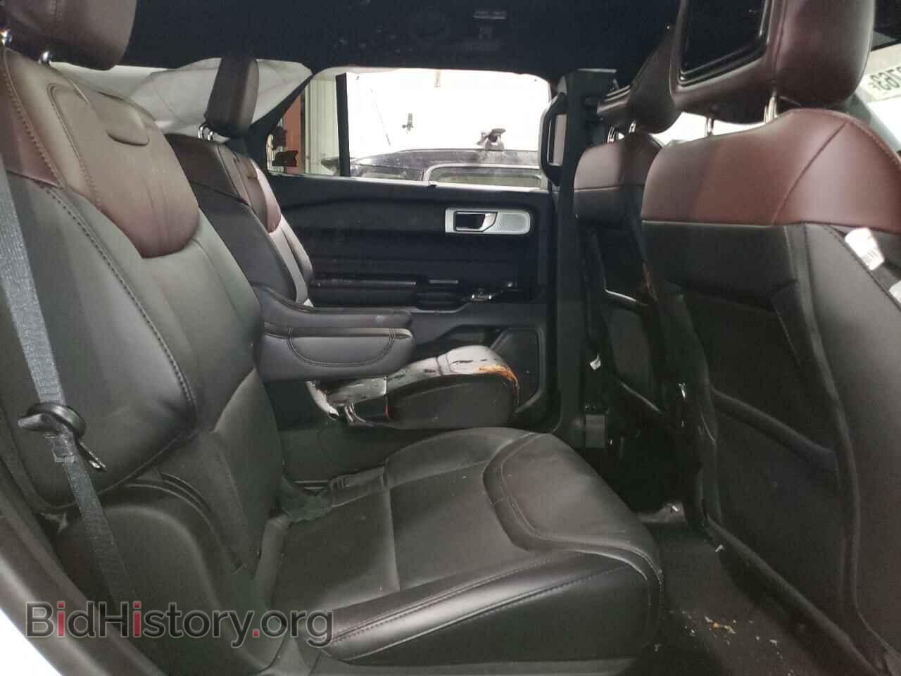 2022 FORD EXPLORER - VIN: 1FM5K8HC1NGA86443 - Фото 10