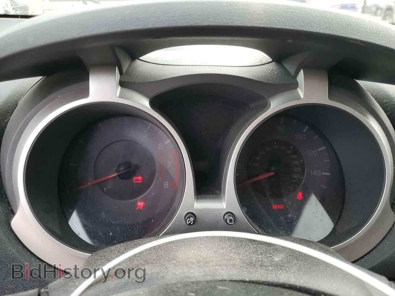 2012 NISSAN JUKE - VIN: JN8AF5MR1CT102908 - Фото 9