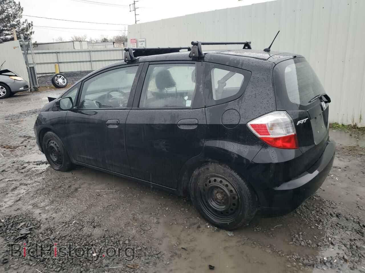 2012 HONDA FIT - VIN: JHMGE8G30CS002143 - Фото 2