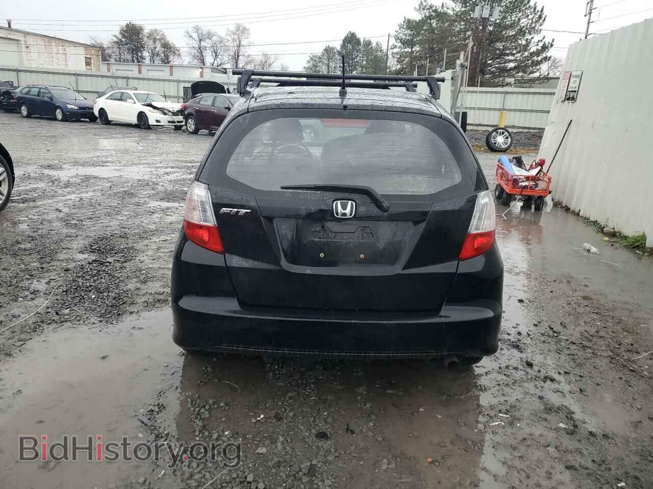 2012 HONDA FIT - VIN: JHMGE8G30CS002143 - Фото 6