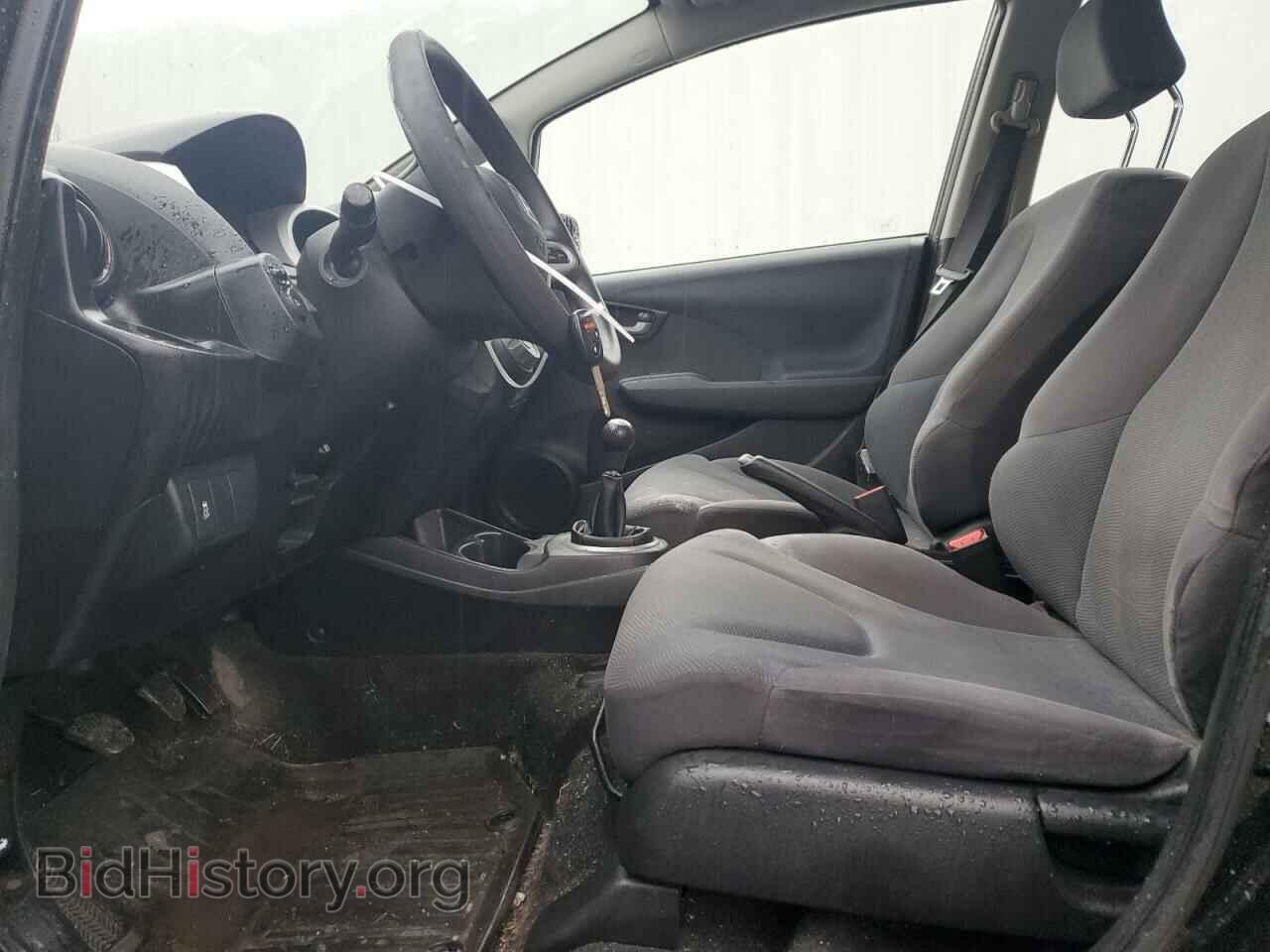 2012 HONDA FIT - VIN: JHMGE8G30CS002143 - Фото 7