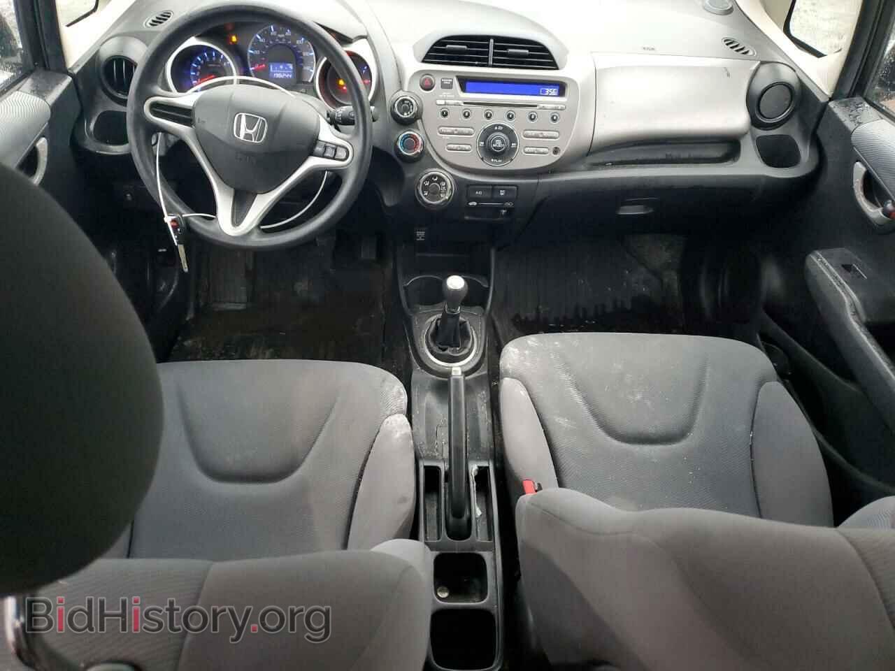 2012 HONDA FIT - VIN: JHMGE8G30CS002143 - Фото 8