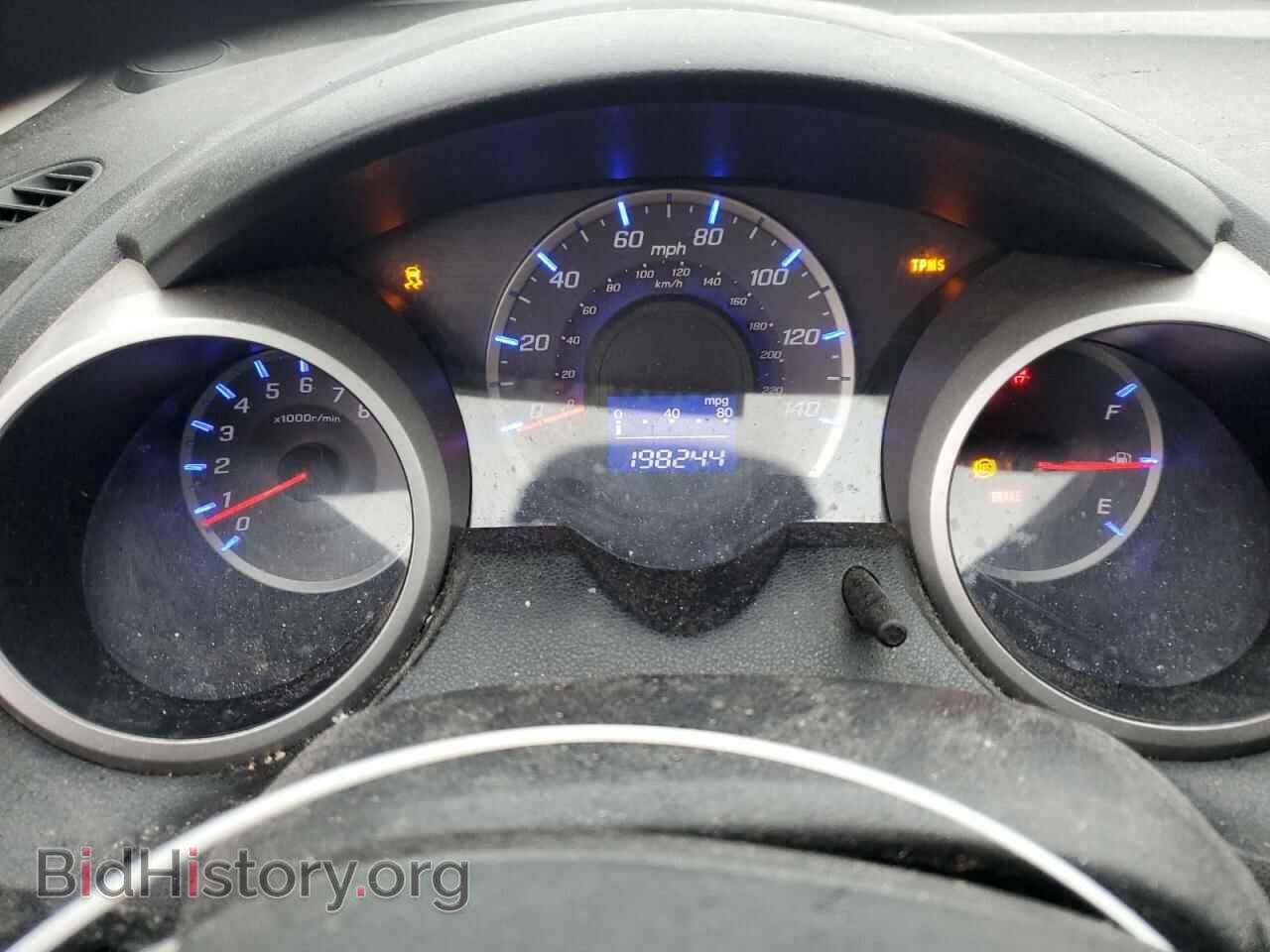 2012 HONDA FIT - VIN: JHMGE8G30CS002143 - Фото 9