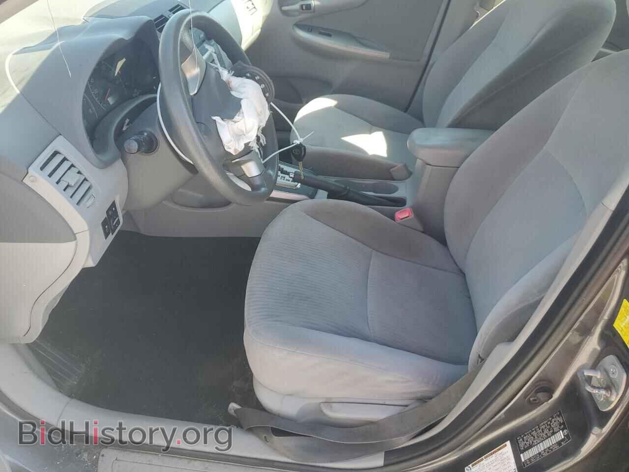 2010 TOYOTA COROLLA - VIN: JTDBU4EEXAJ071792 - Фото 7