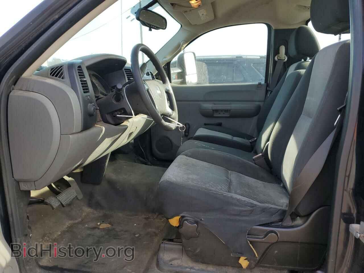 2007 GMC SIERRA - VIN: 1GTEC14C77E505635 - Фото 7