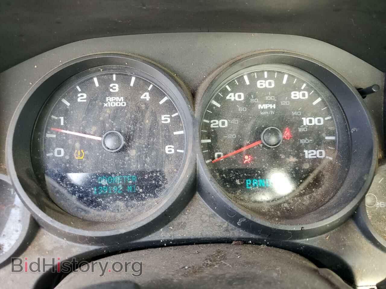 2007 GMC SIERRA - VIN: 1GTEC14C77E505635 - Фото 9
