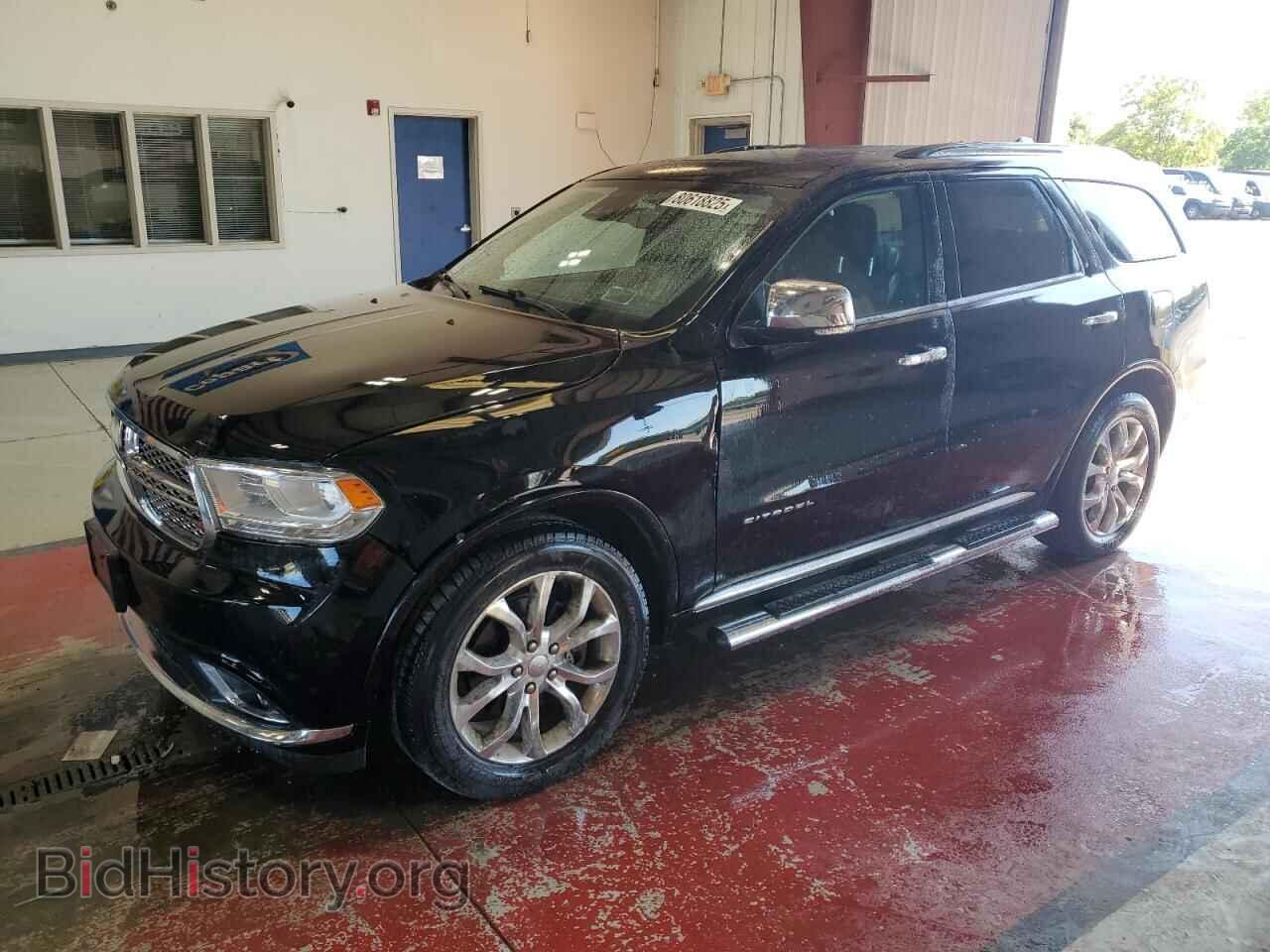 Фотография 1C4SDJET3HC833825 - DODGE DURANGO 2017