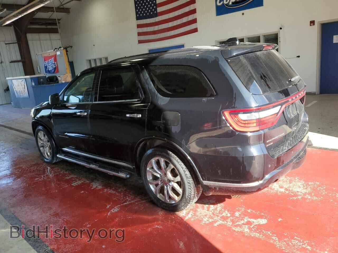 2017 DODGE DURANGO - VIN: 1C4SDJET3HC833825 - Фото 2