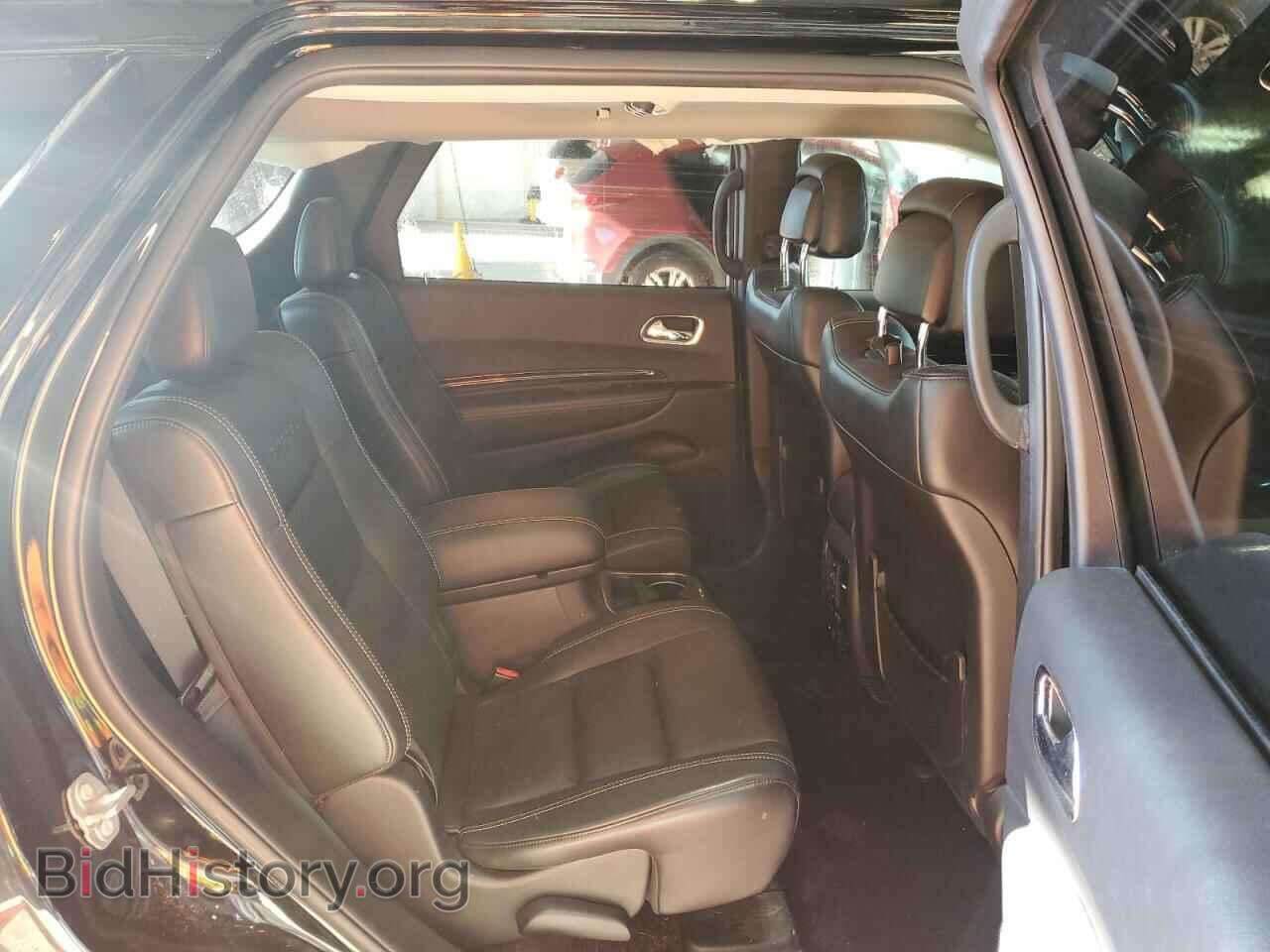 2017 DODGE DURANGO - VIN: 1C4SDJET3HC833825 - Фото 11