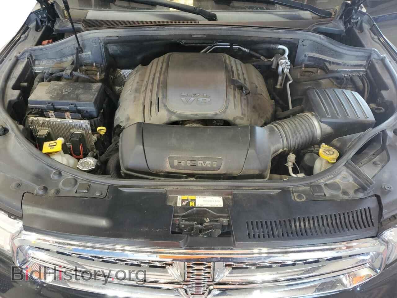 2017 DODGE DURANGO - VIN: 1C4SDJET3HC833825 - Фото 12
