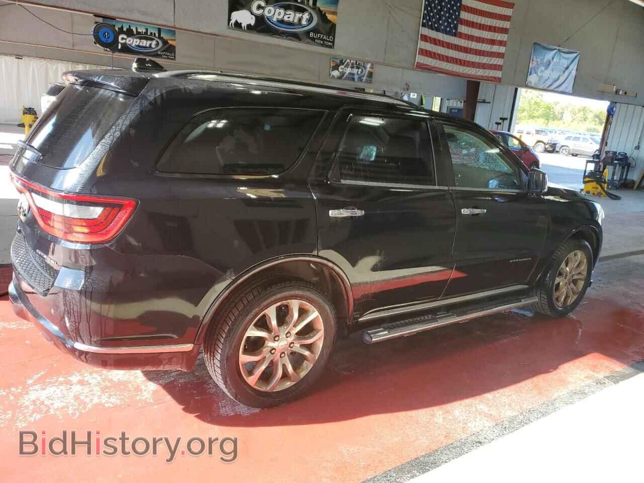 2017 DODGE DURANGO - VIN: 1C4SDJET3HC833825 - Фото 3