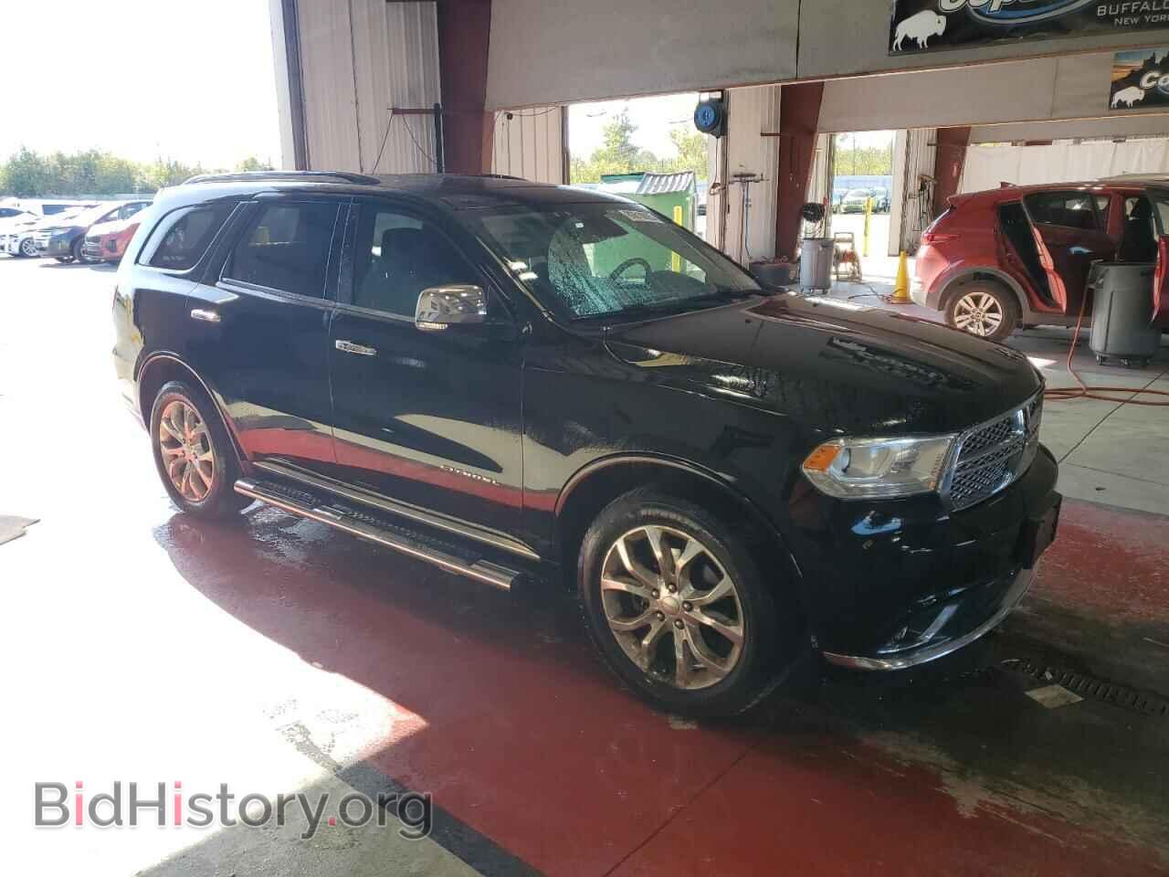 2017 DODGE DURANGO - VIN: 1C4SDJET3HC833825 - Фото 4