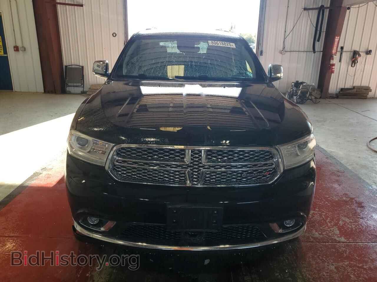 2017 DODGE DURANGO - VIN: 1C4SDJET3HC833825 - Фото 5