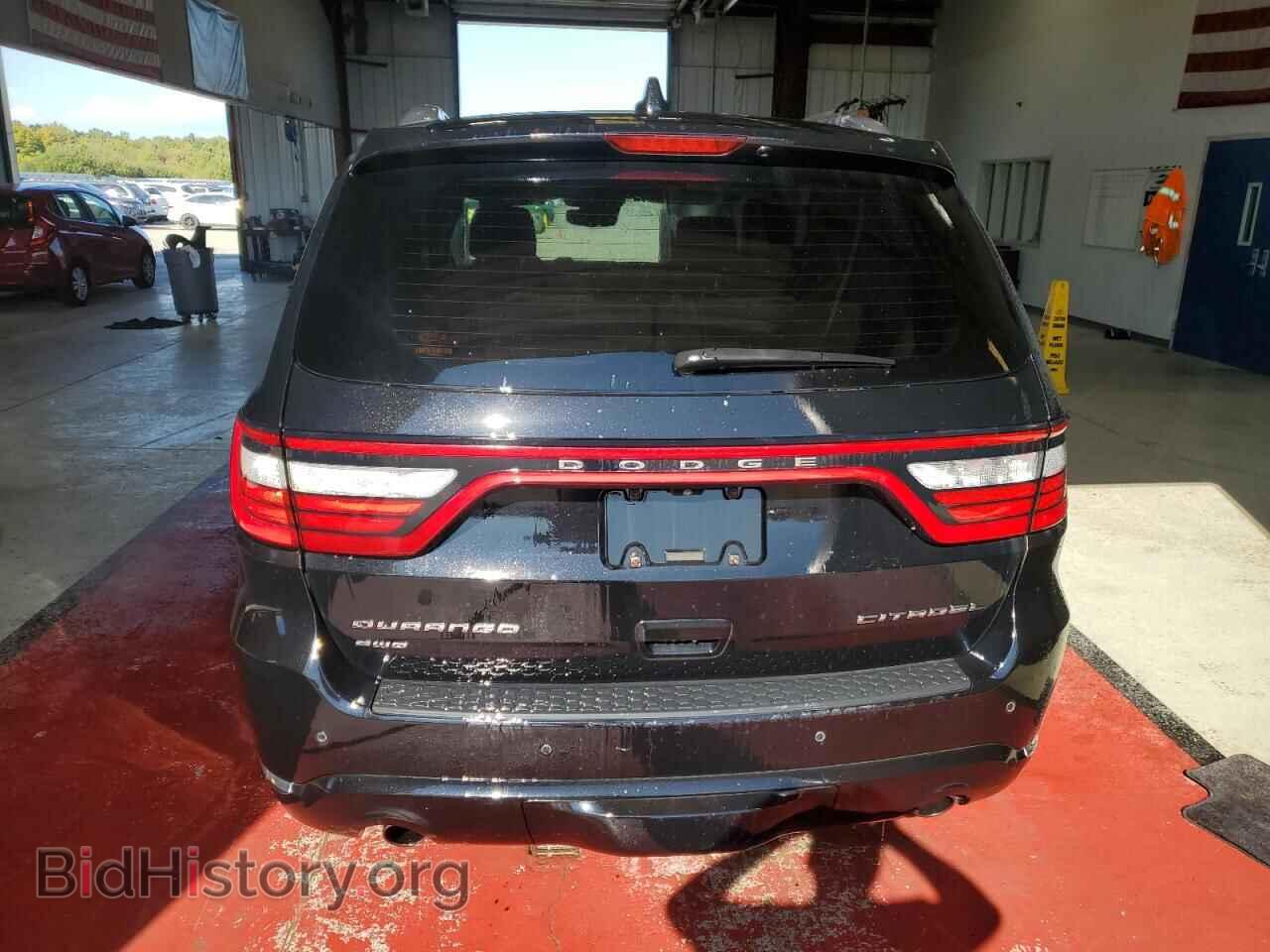 2017 DODGE DURANGO - VIN: 1C4SDJET3HC833825 - Фото 6