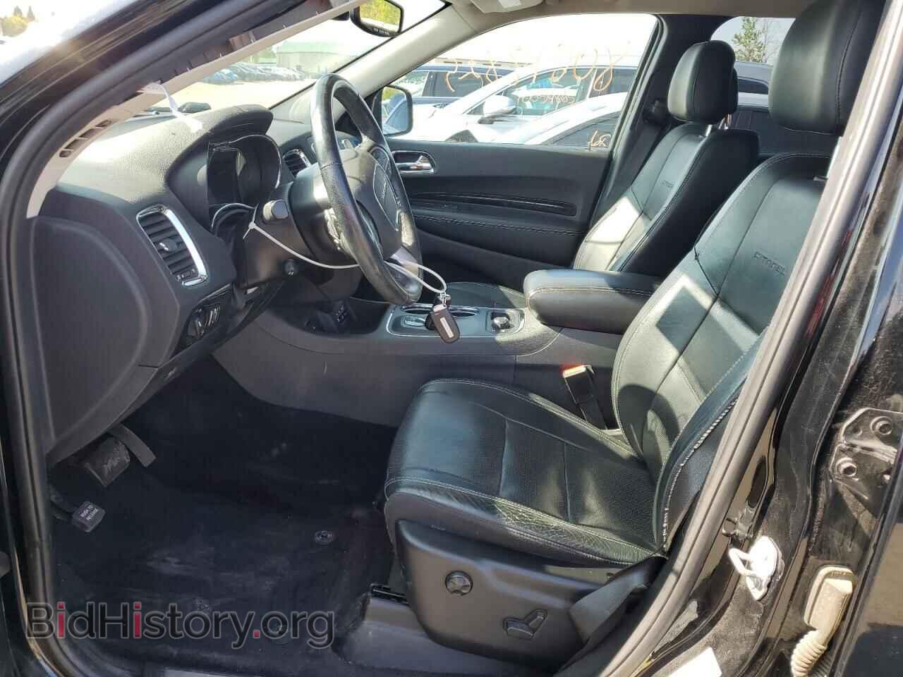2017 DODGE DURANGO - VIN: 1C4SDJET3HC833825 - Фото 7