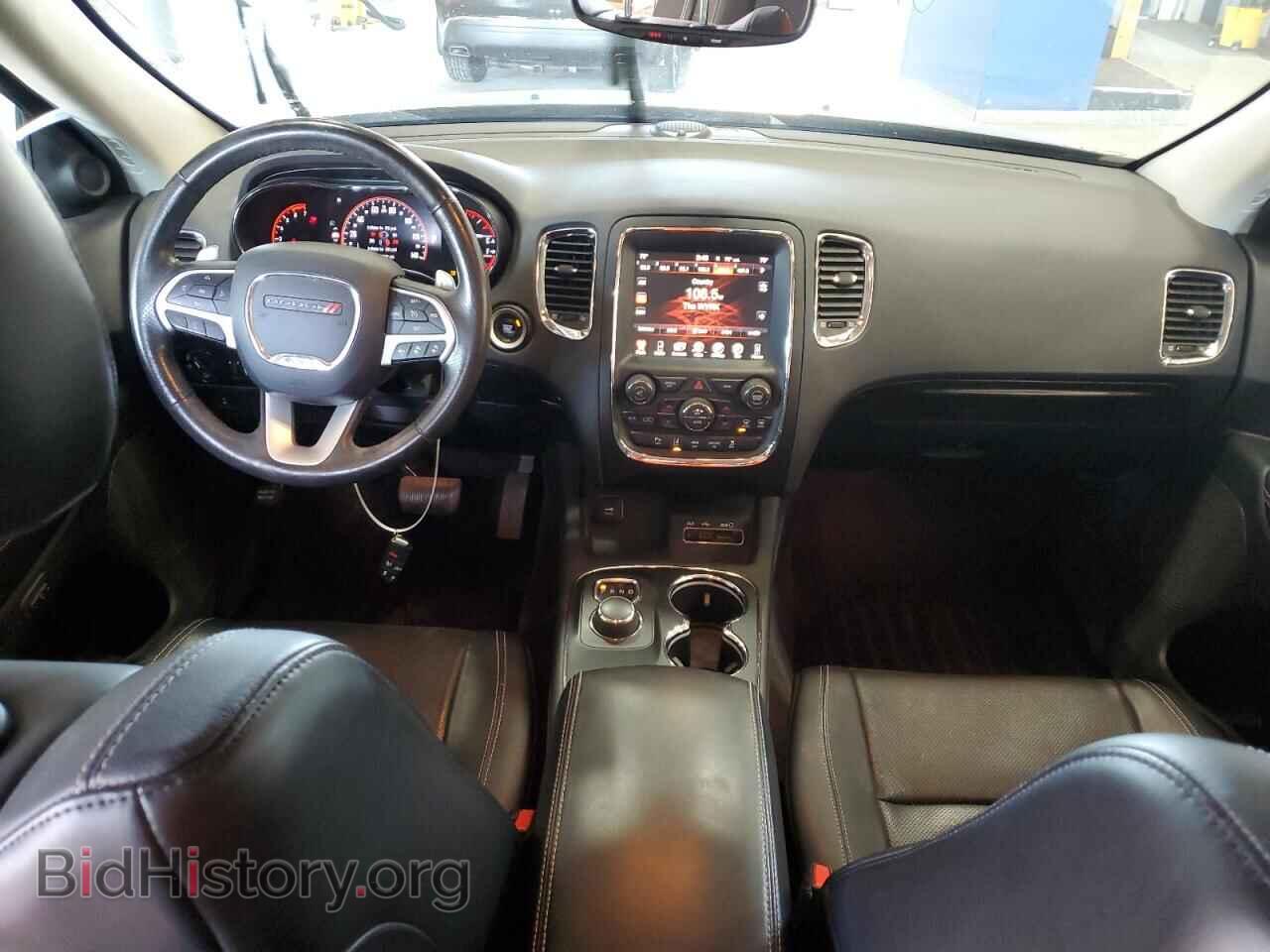2017 DODGE DURANGO - VIN: 1C4SDJET3HC833825 - Фото 8