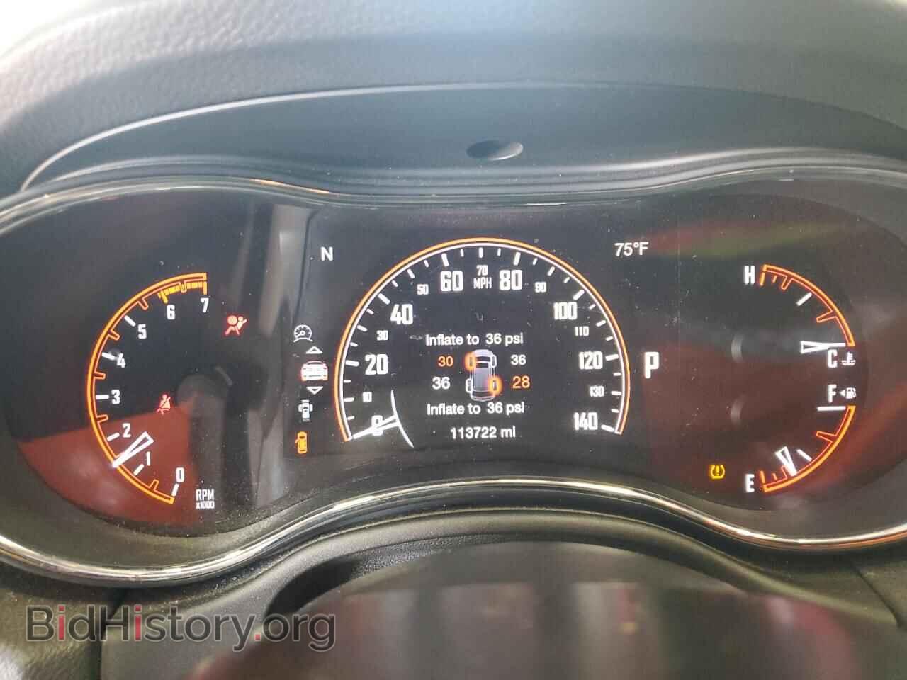 2017 DODGE DURANGO - VIN: 1C4SDJET3HC833825 - Фото 9