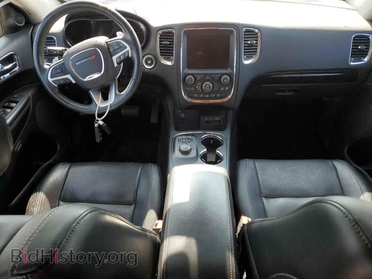 2017 DODGE DURANGO - VIN: 1C4SDJET3HC833825 - Фото 10