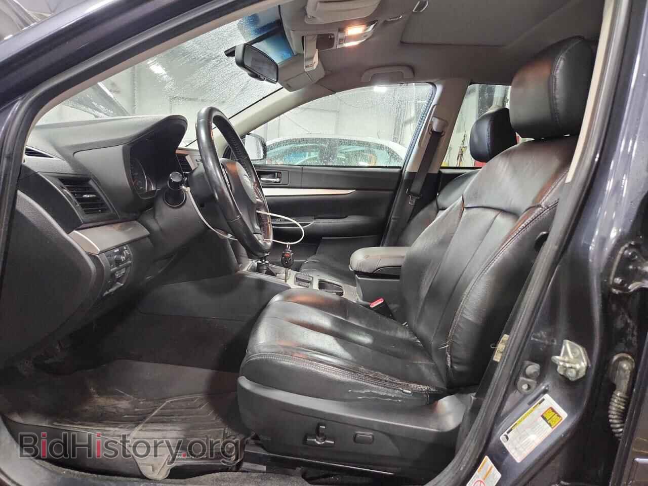 2013 SUBARU OUTBACK - VIN: 4S4BRCCC3D1230052 - Фото 7