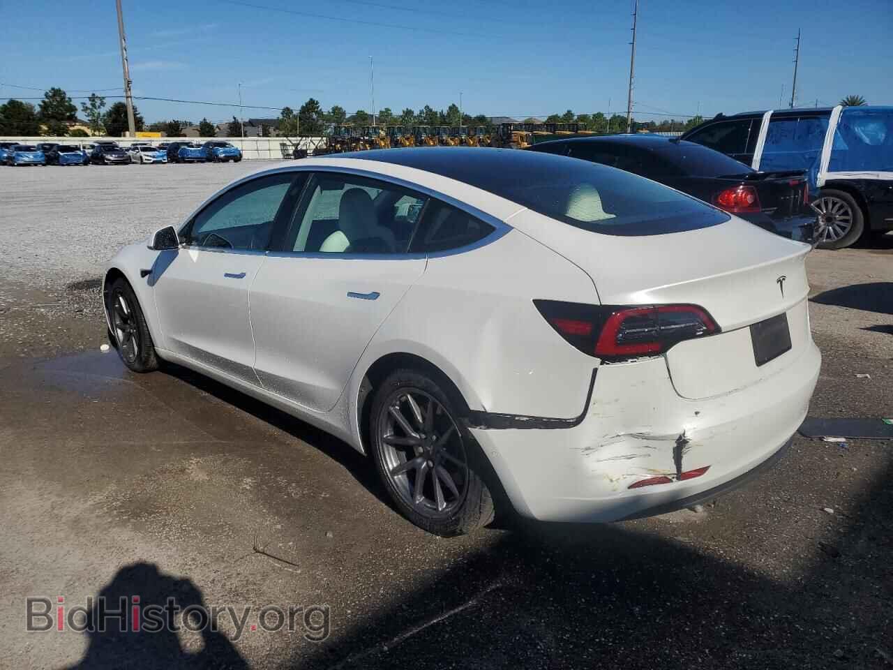 2020 TESLA MODEL 3 - VIN: 5YJ3E1EA1LF785916 - Photo 2