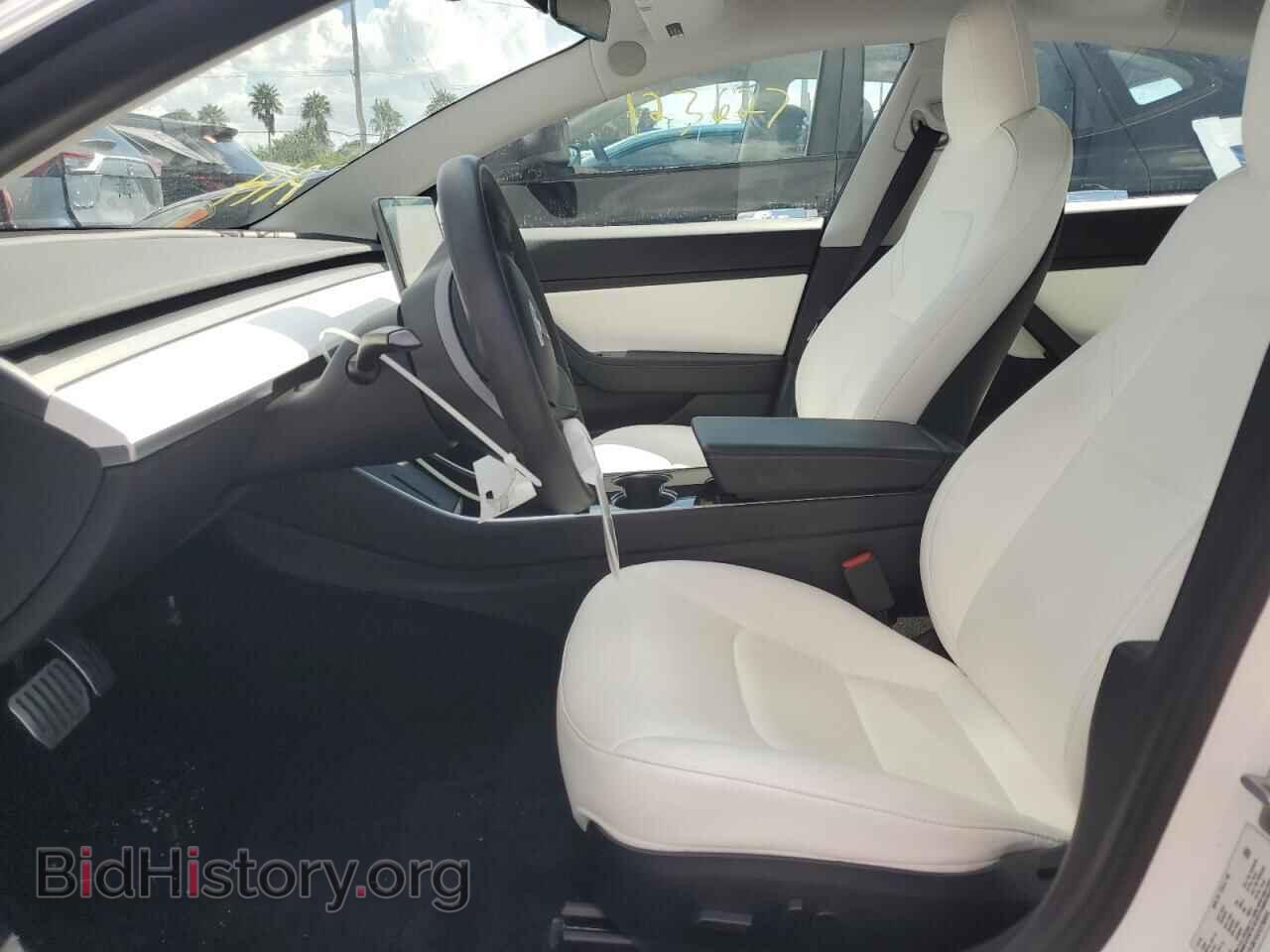 2020 TESLA MODEL 3 - VIN: 5YJ3E1EA1LF785916 - Photo 7