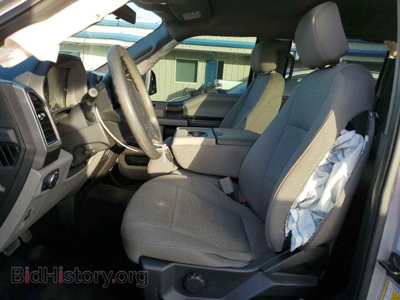 2018 FORD F-150 - VIN: 1FTEW1C5XJFC47641 - Фото 7