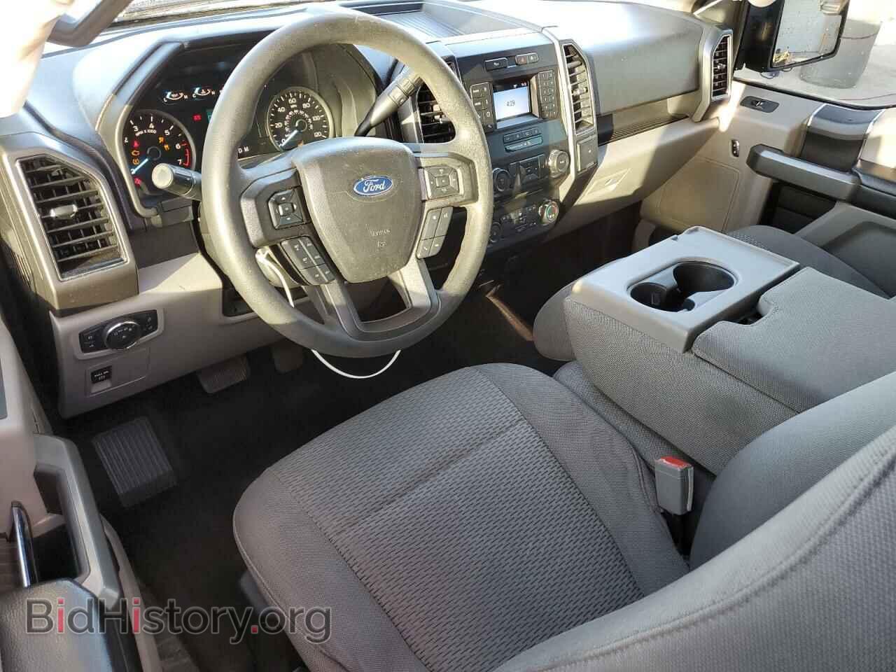 2018 FORD F-150 - VIN: 1FTEW1C5XJFC47641 - Фото 8