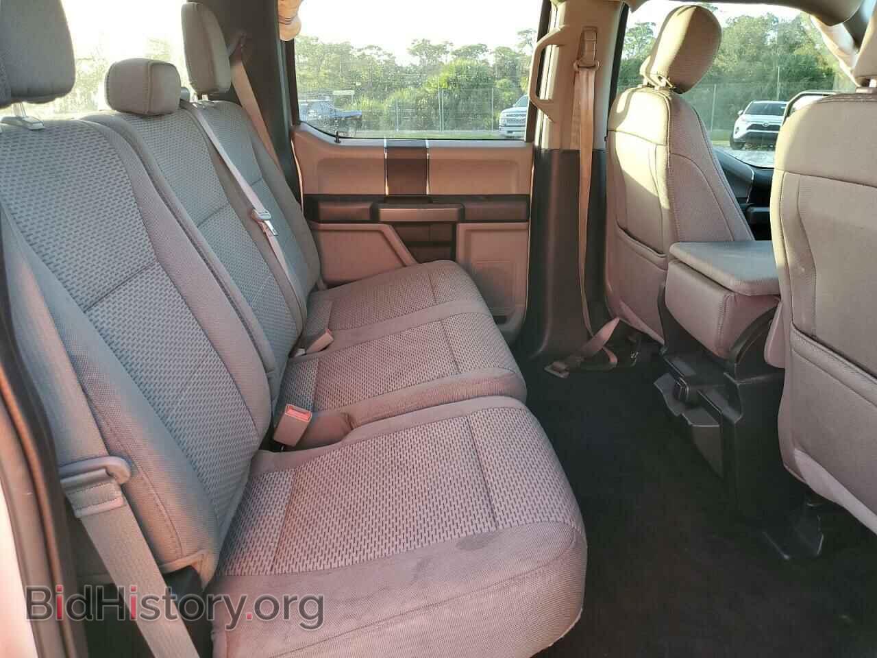 2018 FORD F-150 - VIN: 1FTEW1C5XJFC47641 - Фото 10