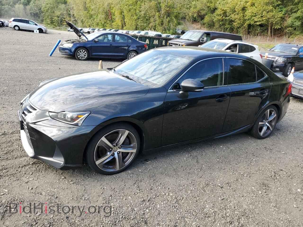 Photo JTHCM1D23H5015706 - LEXUS IS 2017