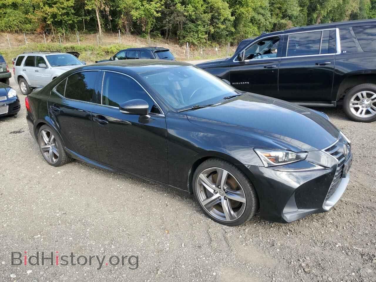 2017 LEXUS IS - VIN: JTHCM1D23H5015706 - Фото 4