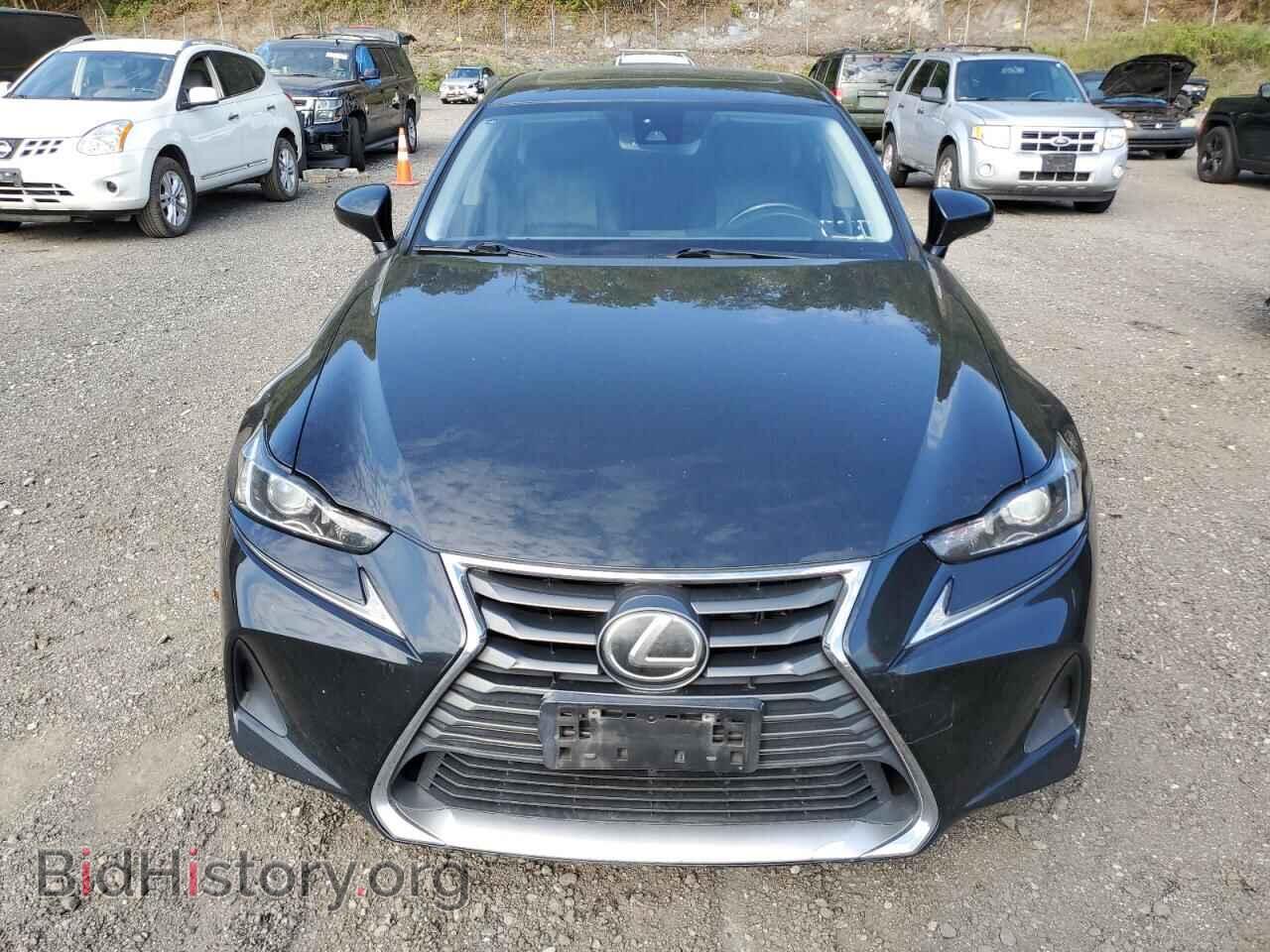 2017 LEXUS IS - VIN: JTHCM1D23H5015706 - Фото 5