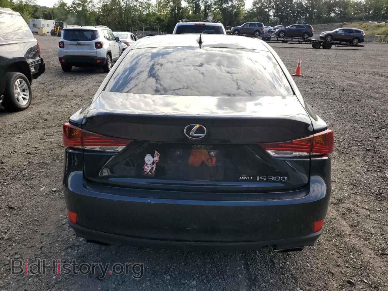 2017 LEXUS IS - VIN: JTHCM1D23H5015706 - Фото 6