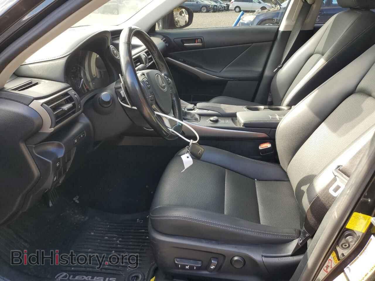 2017 LEXUS IS - VIN: JTHCM1D23H5015706 - Фото 7