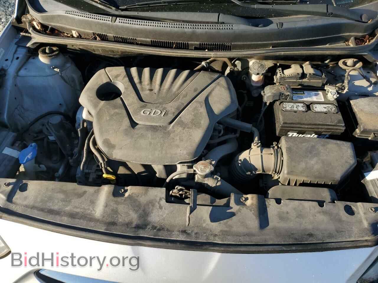 2012 HYUNDAI ACCENT - VIN: KMHCU5AE8CU050176 - Фото 11