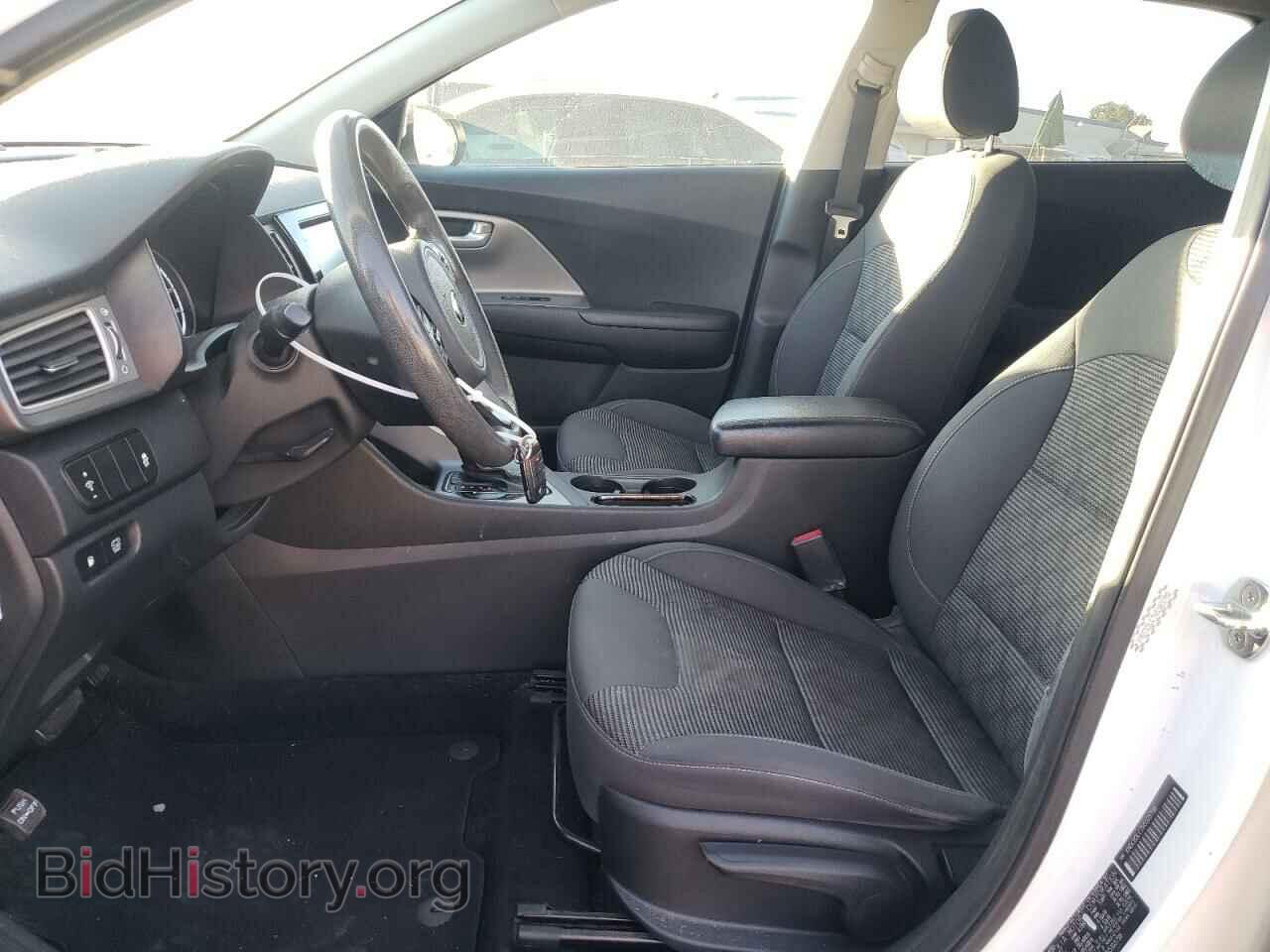 2017 KIA NIRO - VIN: KNDCB3LC7H5103798 - Фото 7