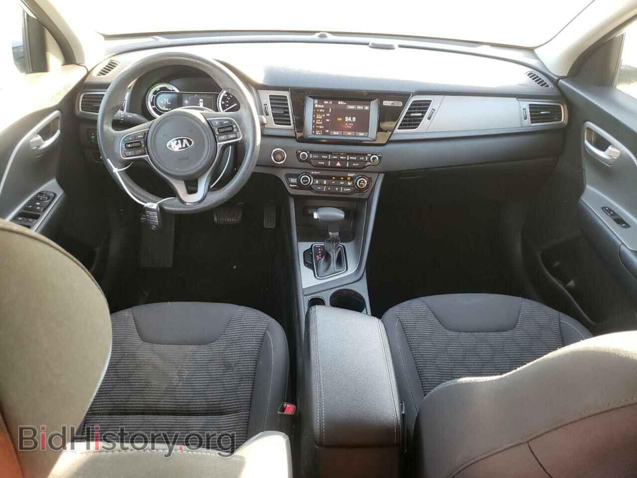 2017 KIA NIRO - VIN: KNDCB3LC7H5103798 - Фото 8