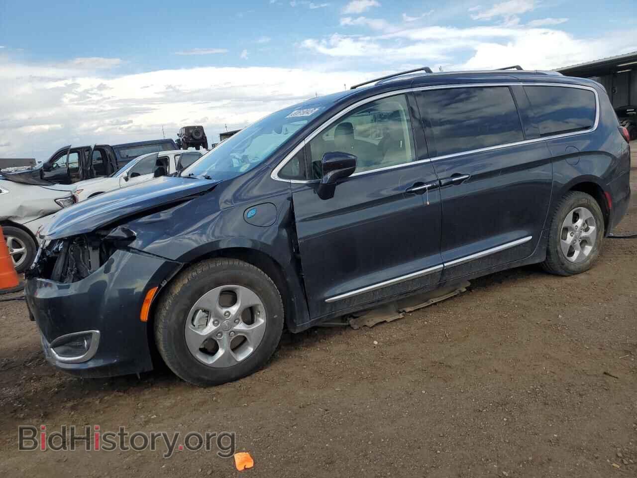 Фотография 2C4RC1L74KR616855 - CHRYSLER PACIFICA 2019